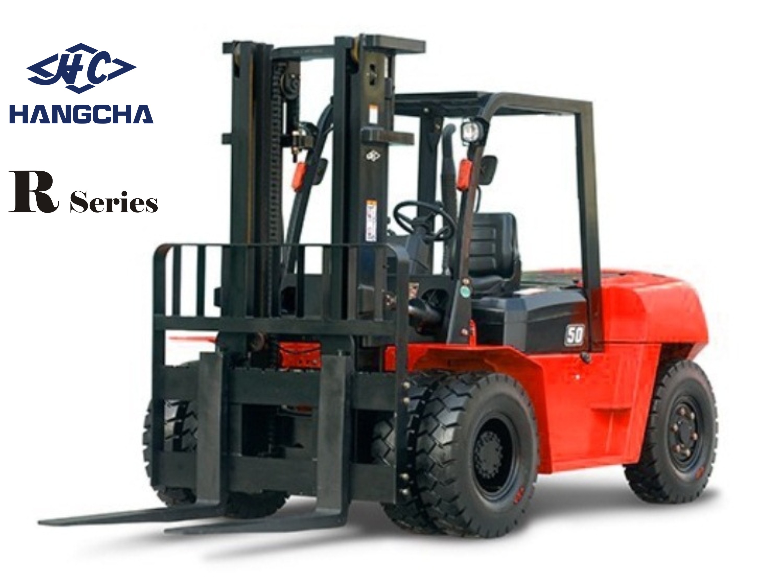 HANGCHA R SERIES HANGCHA R SERIES