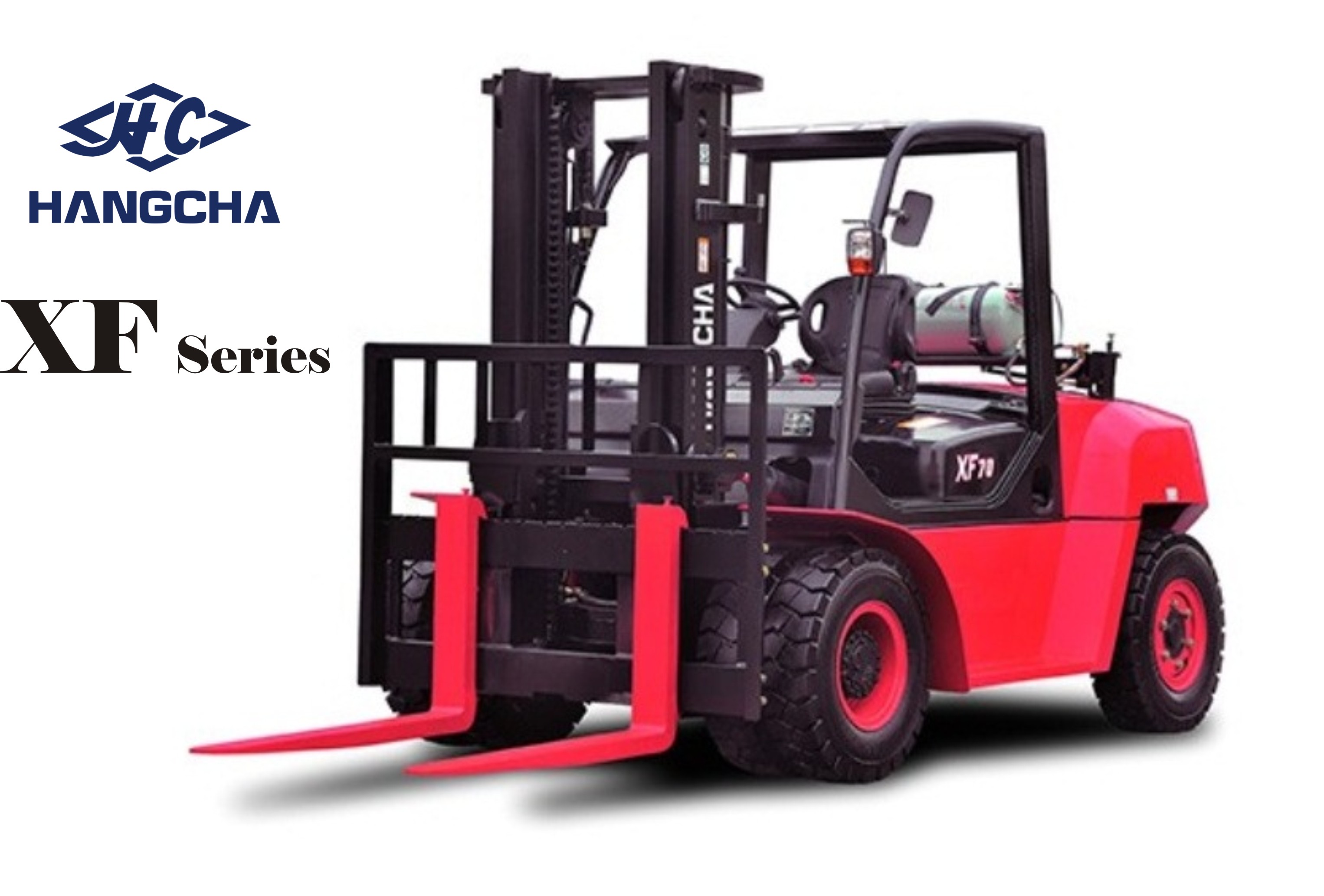 HANGCHA XF SERIES HANGCHA XF SERIES